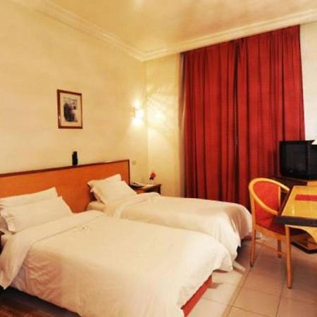 Hotel Du Parc Туніс Екстер'єр фото