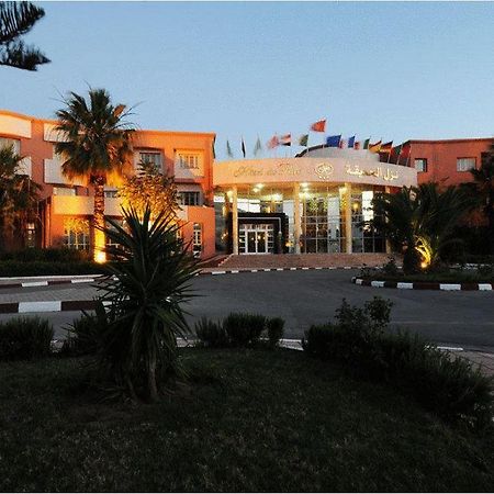 Hotel Du Parc Туніс Екстер'єр фото