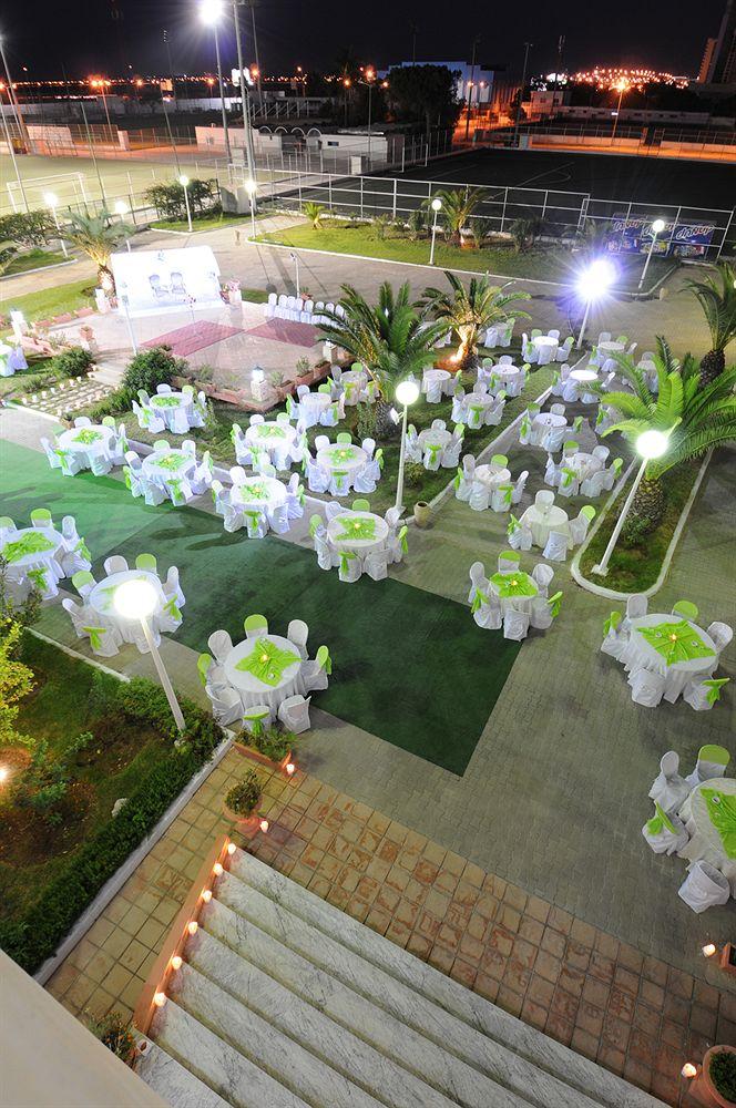 Hotel Du Parc Туніс Екстер'єр фото