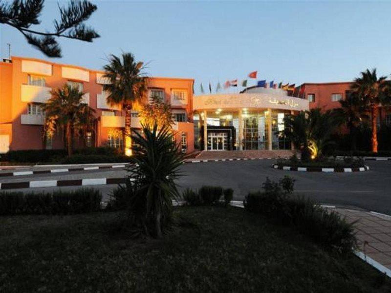 Hotel Du Parc Туніс Екстер'єр фото