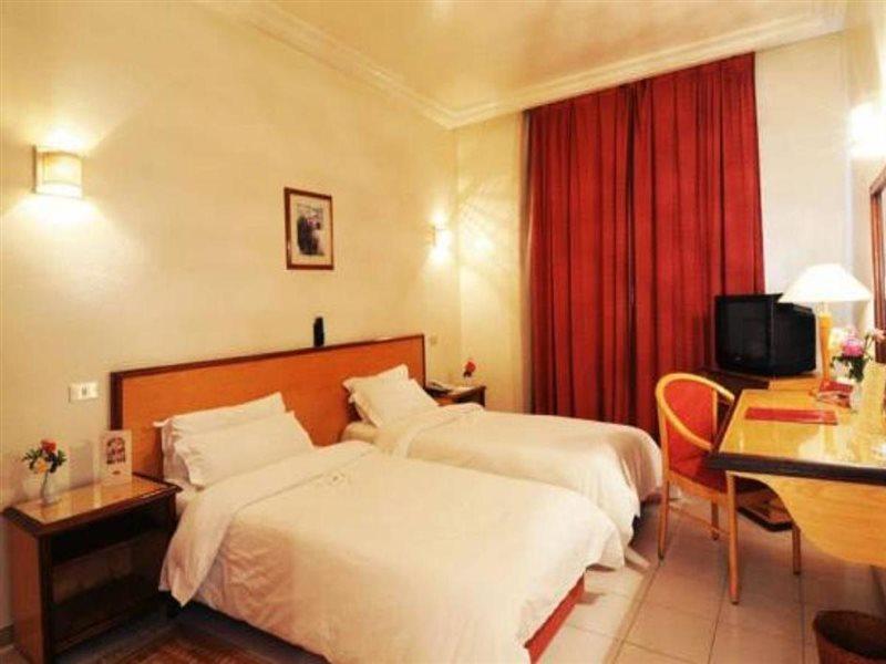Hotel Du Parc Туніс Екстер'єр фото