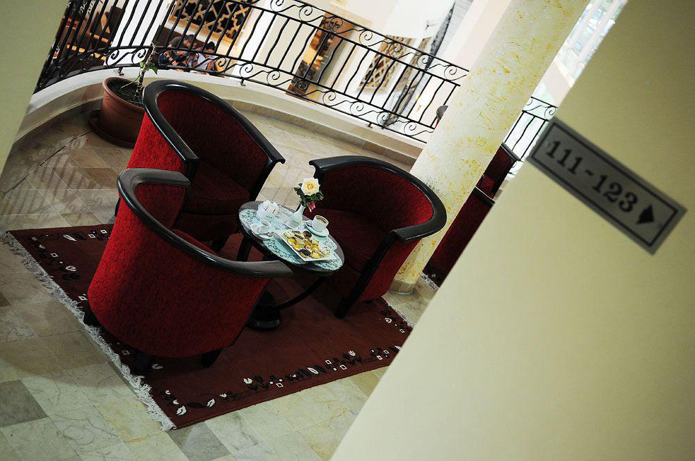 Hotel Du Parc Туніс Екстер'єр фото