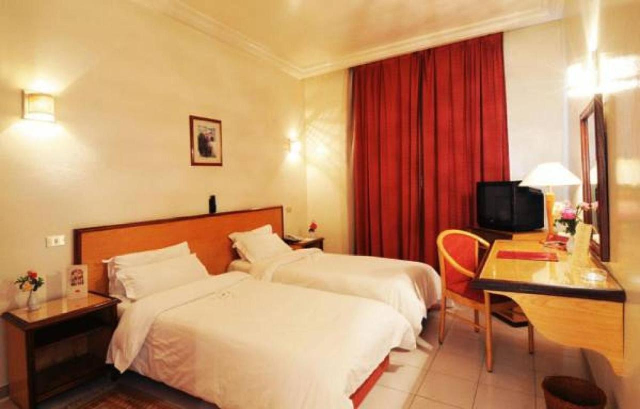 Hotel Du Parc Туніс Екстер'єр фото