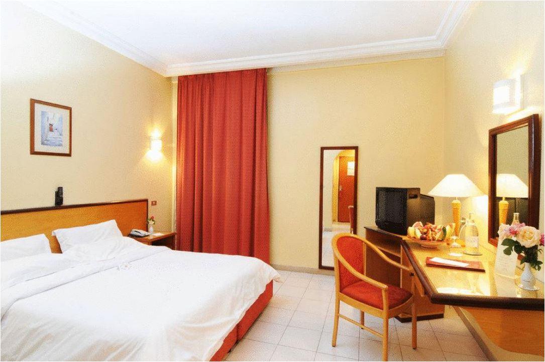 Hotel Du Parc Туніс Екстер'єр фото