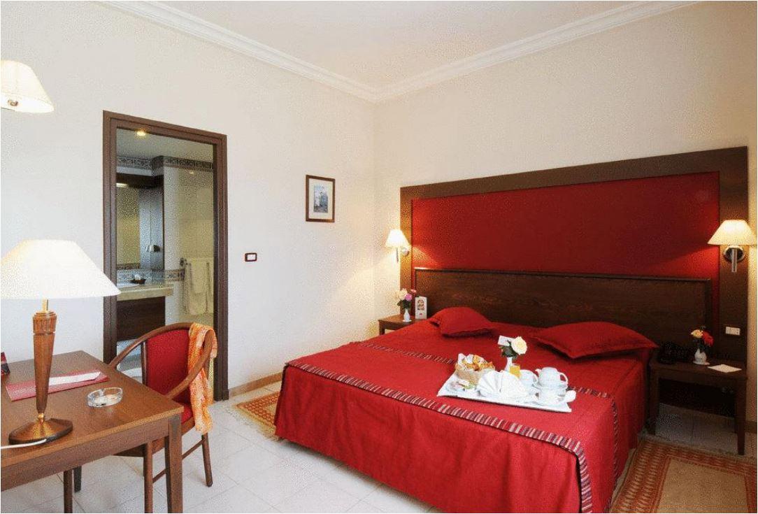 Hotel Du Parc Туніс Номер фото