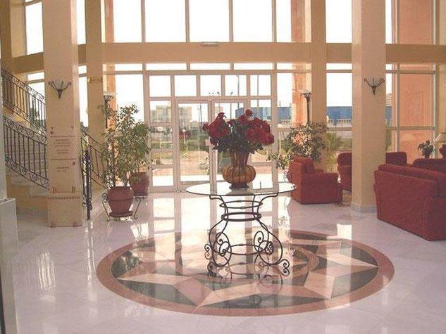 Hotel Du Parc Туніс Інтер'єр фото
