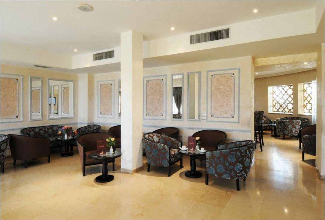 Hotel Du Parc Туніс Екстер'єр фото