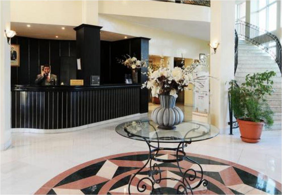 Hotel Du Parc Туніс Екстер'єр фото