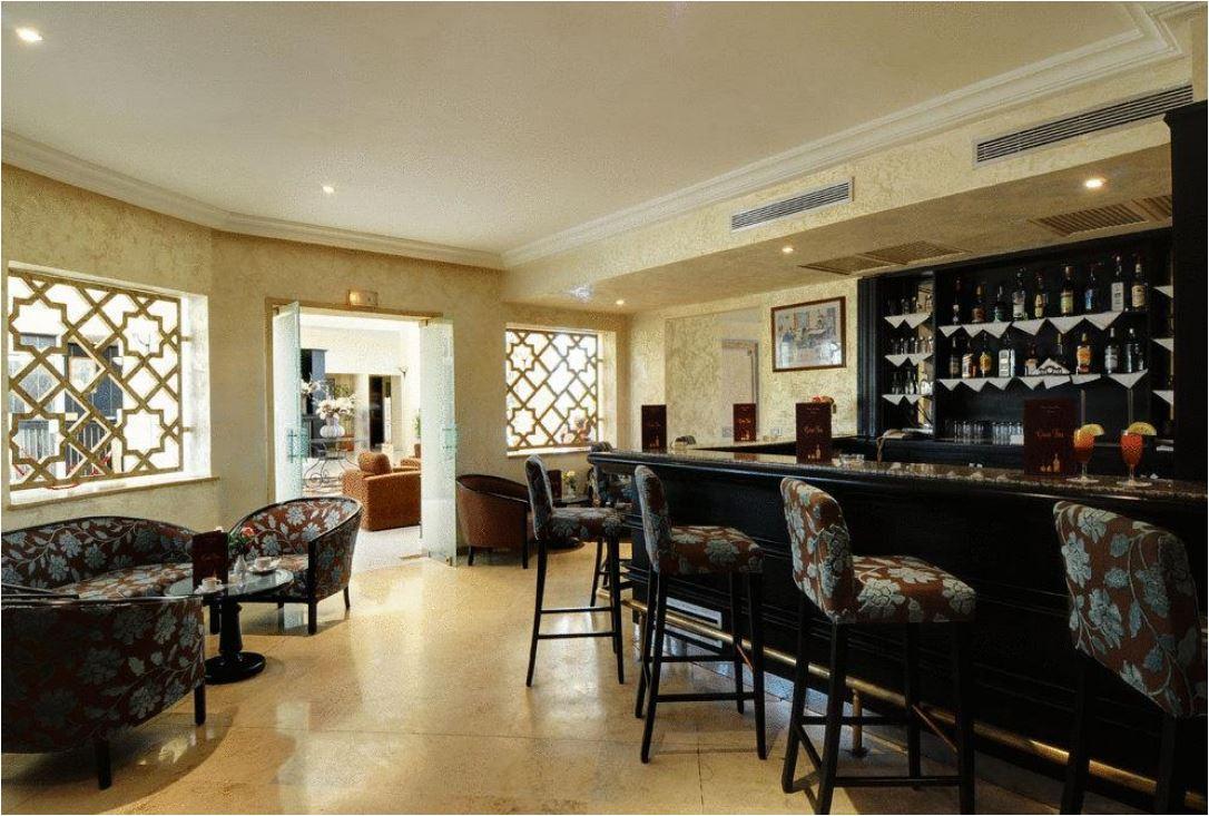 Hotel Du Parc Туніс Екстер'єр фото