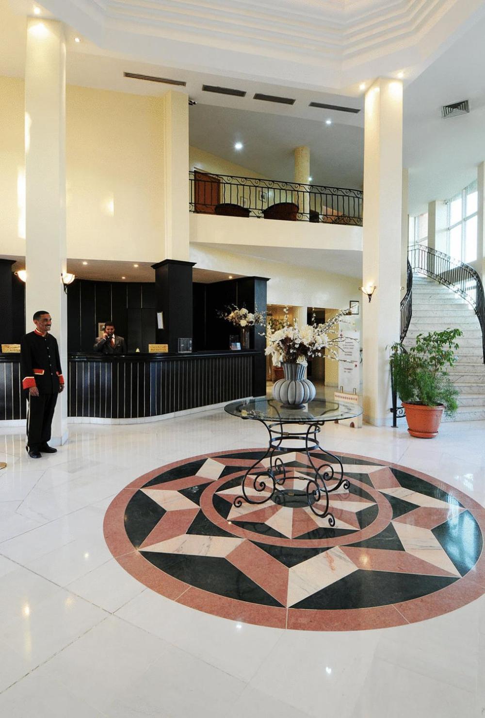 Hotel Du Parc Туніс Екстер'єр фото