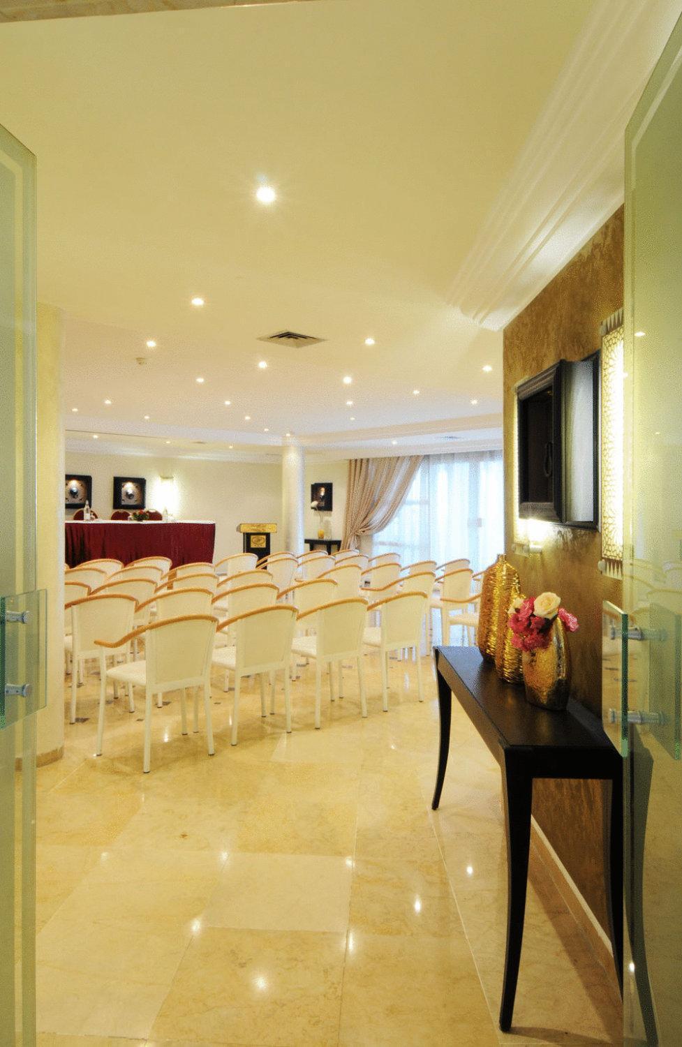 Hotel Du Parc Туніс Екстер'єр фото