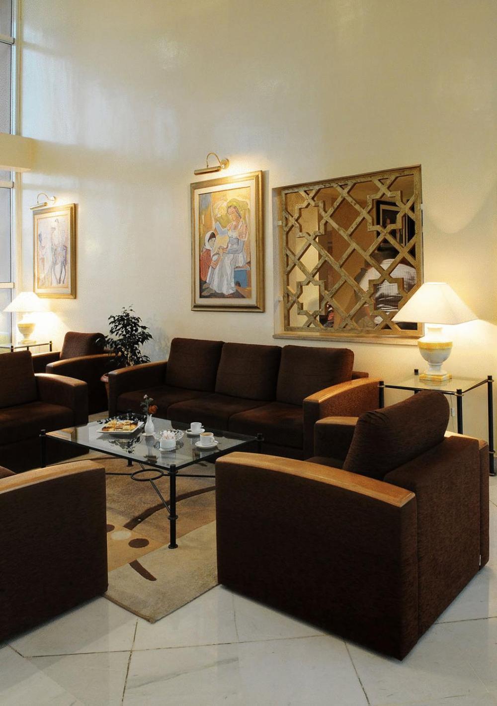 Hotel Du Parc Туніс Екстер'єр фото