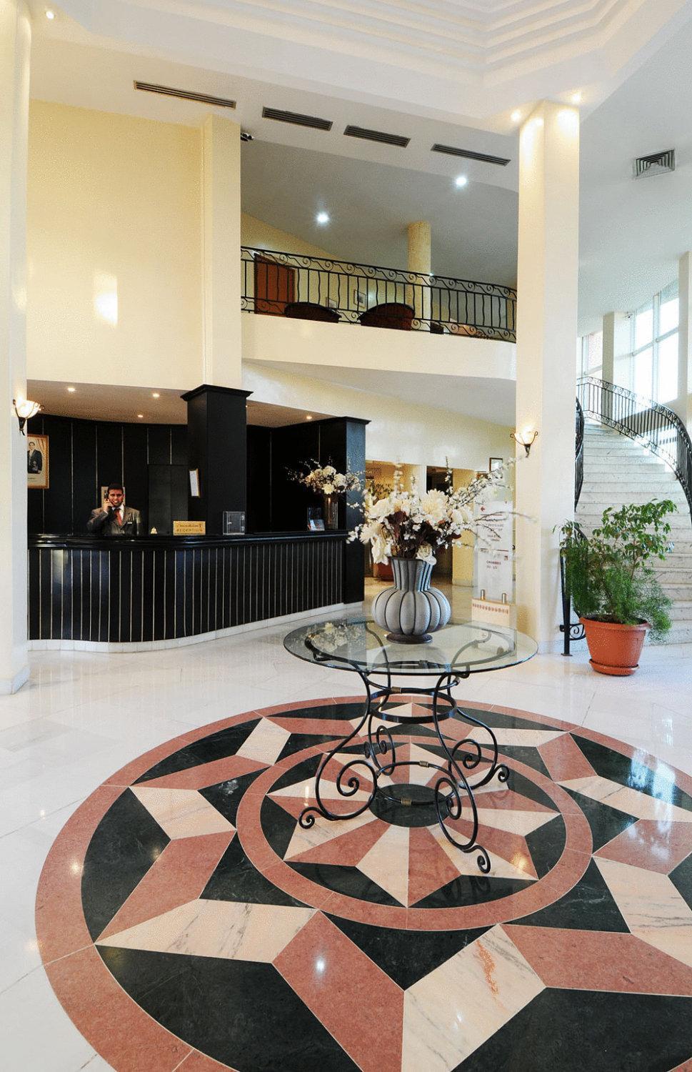 Hotel Du Parc Туніс Екстер'єр фото