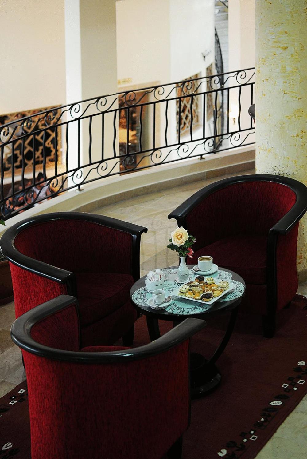 Hotel Du Parc Туніс Екстер'єр фото