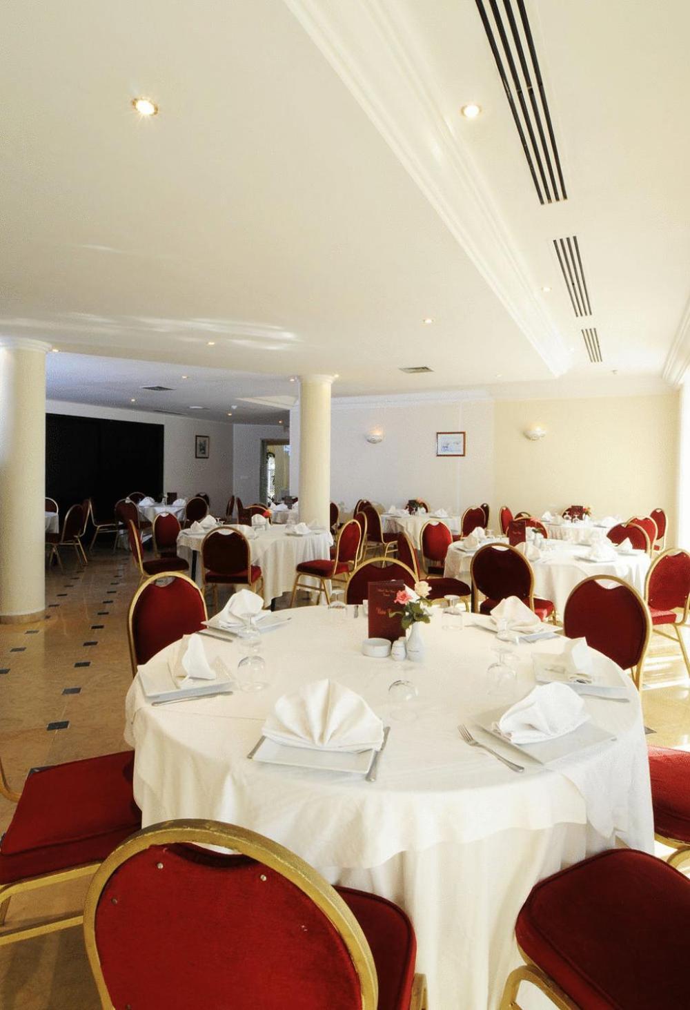 Hotel Du Parc Туніс Екстер'єр фото