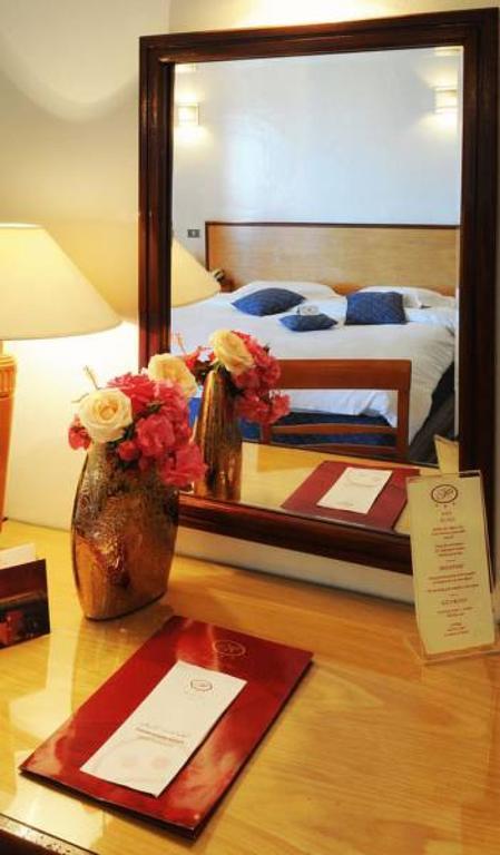 Hotel Du Parc Туніс Екстер'єр фото