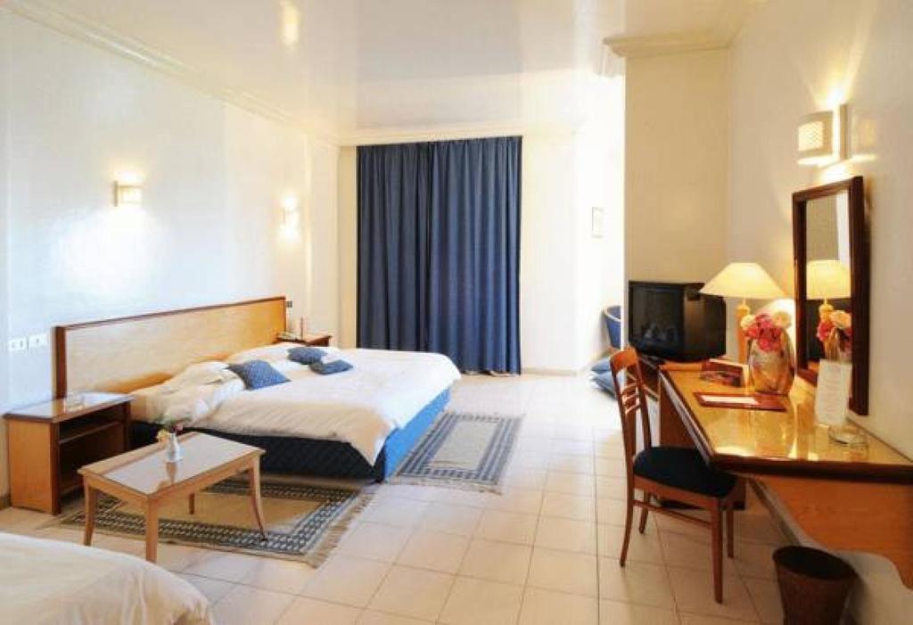 Hotel Du Parc Туніс Номер фото