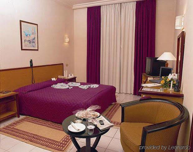 Hotel Du Parc Туніс Номер фото