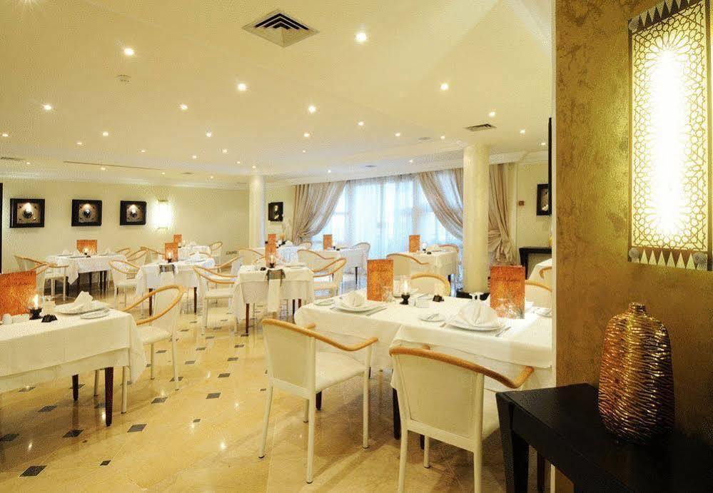 Hotel Du Parc Туніс Екстер'єр фото